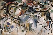 Composition Vassily Kandinsky